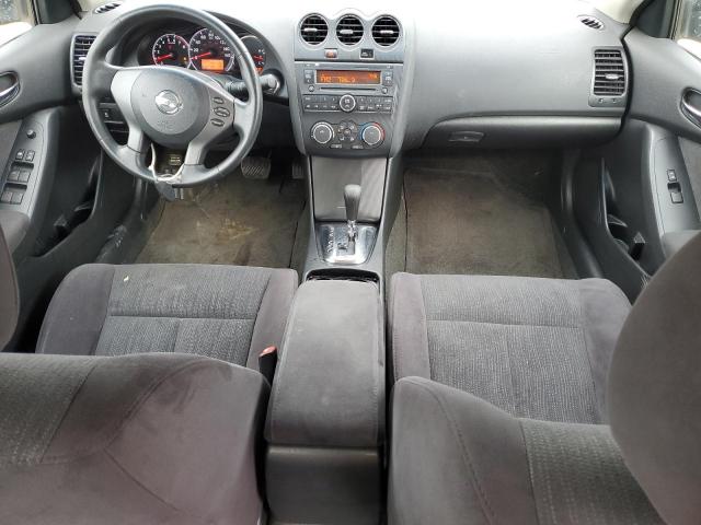 1N4AL2AP1CC135709 - 2012 NISSAN ALTIMA BASE BLACK photo 8