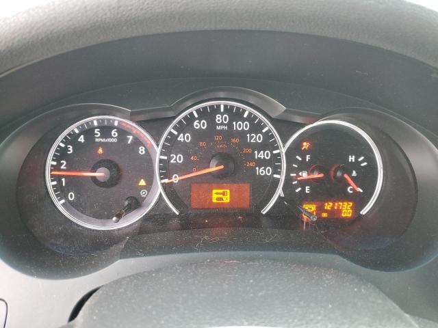 1N4AL2AP1CC135709 - 2012 NISSAN ALTIMA BASE BLACK photo 9