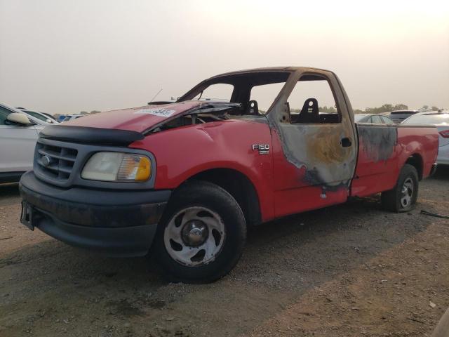2000 FORD F150, 