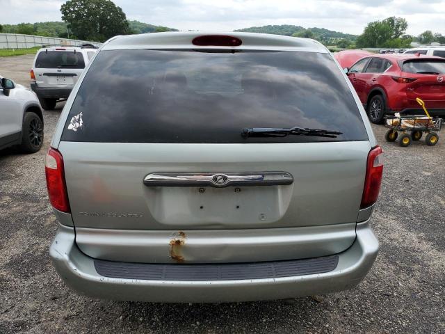 2C8GP24R73R325364 - 2003 CHRYSLER TOWN & COU 银色 照片 6