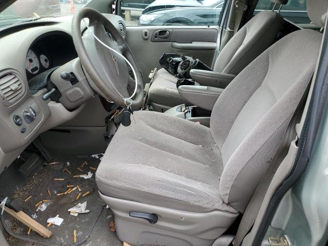 2C8GP24R73R325364 - 2003 CHRYSLER TOWN & COU 银色 照片 7