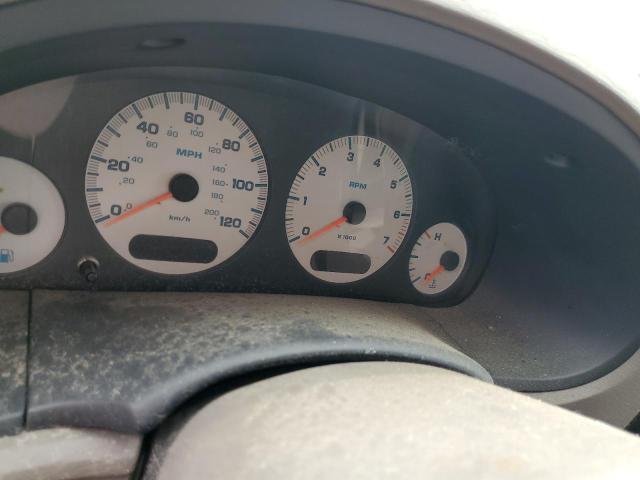 2C8GP24R73R325364 - 2003 CHRYSLER TOWN & COU 银色 照片 9