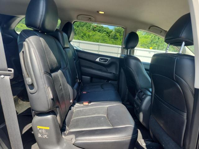 5N1DR2MN1KC604520 - 2019 NISSAN PATHFINDER S Grau Foto 11