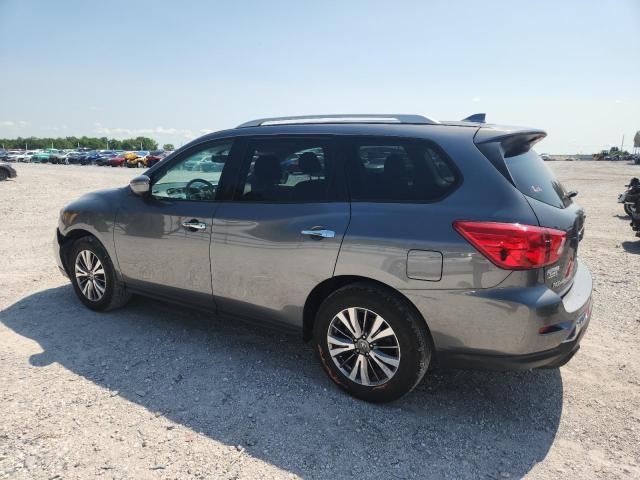 5N1DR2MN1KC604520 - 2019 NISSAN PATHFINDER S Grau Foto 2