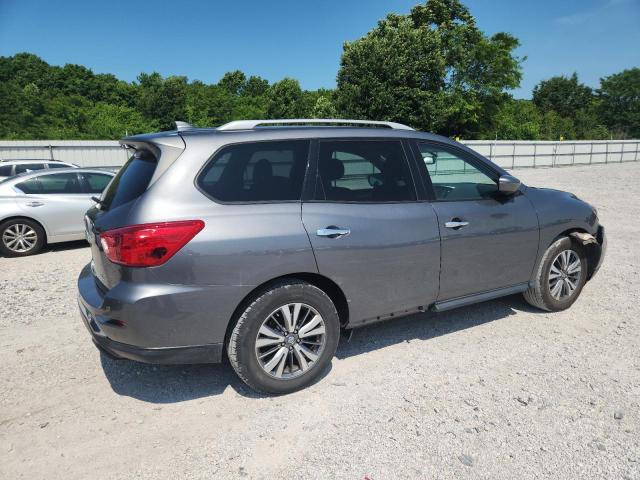 5N1DR2MN1KC604520 - 2019 NISSAN PATHFINDER S Grau Foto 3