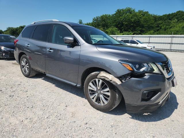 5N1DR2MN1KC604520 - 2019 NISSAN PATHFINDER S Grau Foto 4