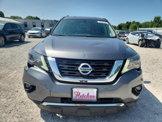 5N1DR2MN1KC604520 - 2019 NISSAN PATHFINDER S Grau Foto 5