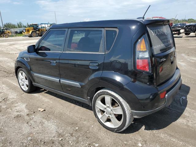 KNDJT2A28A7097237 - 2010 KIA SOUL + BLACK photo 2