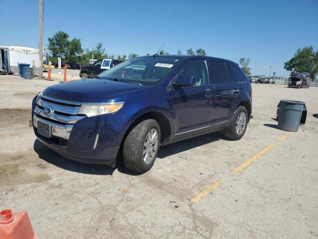 2011 FORD EDGE SEL, 