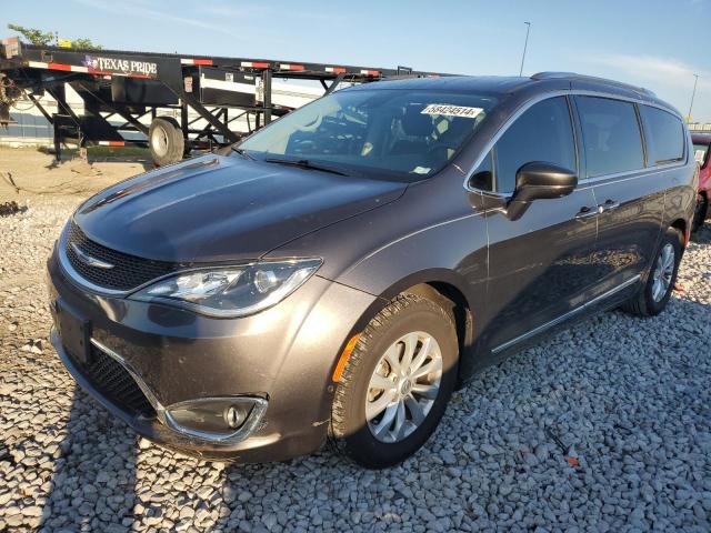 2C4RC1BG8KR686229 - 2019 CHRYSLER PACIFICA TOURING L Qəhvəyi foto 1