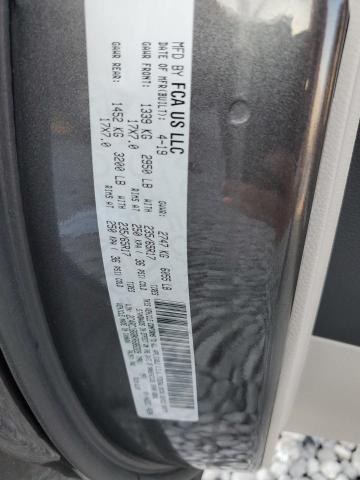 2C4RC1BG8KR686229 - 2019 CHRYSLER PACIFICA TOURING L Qəhvəyi foto 13