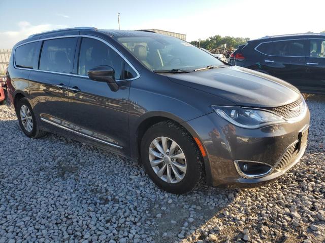 2C4RC1BG8KR686229 - 2019 CHRYSLER PACIFICA TOURING L Qəhvəyi foto 4