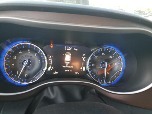 2C4RC1BG8KR686229 - 2019 CHRYSLER PACIFICA TOURING L Qəhvəyi foto 9