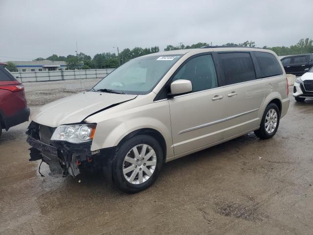 2016 CHRYSLER TOWN & COU TOURING, 