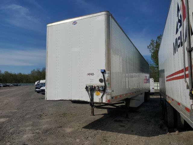 1UYVS2488CG290223 - 2012 UTILITY VANTRAILER WHITE photo 2
