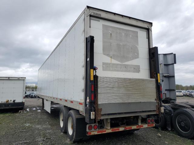 1UYVS2488CG290223 - 2012 UTILITY VANTRAILER WHITE photo 3