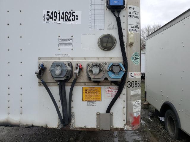 1UYVS2488CG290223 - 2012 UTILITY VANTRAILER WHITE photo 7