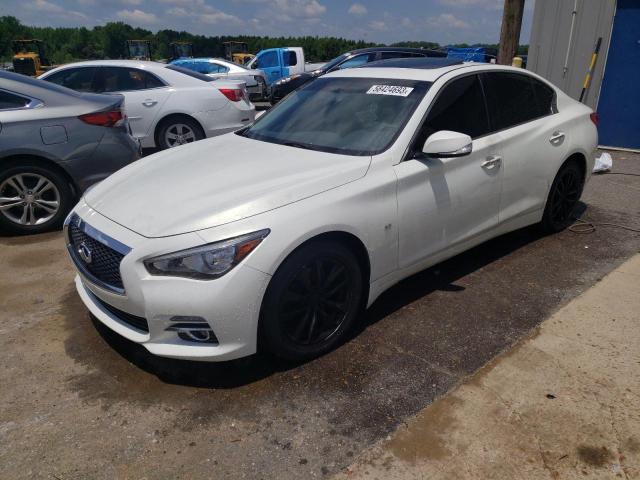 2014 INFINITI QX50 BASE, 