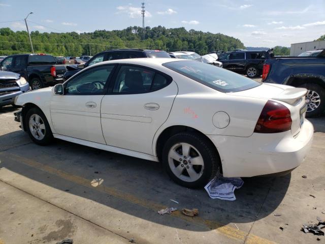 2G2WP552061267265 - 2006 PONTIAC GRAND PRIX 白色 照片 2
