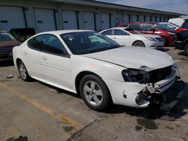 2G2WP552061267265 - 2006 PONTIAC GRAND PRIX 白色 照片 4