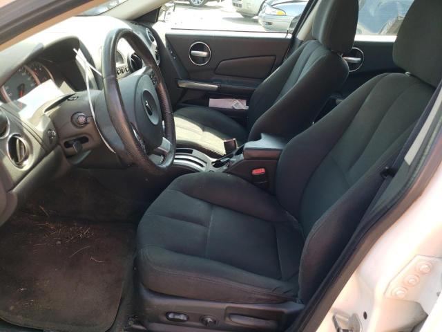 2G2WP552061267265 - 2006 PONTIAC GRAND PRIX 白色 照片 7