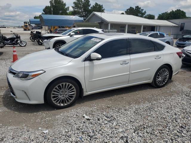 2018 TOYOTA AVALON XLE, null