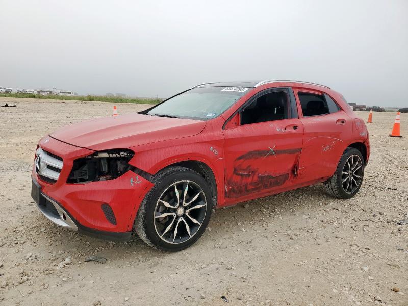 2016 MERCEDES-BENZ GLA 250 4MATIC, null