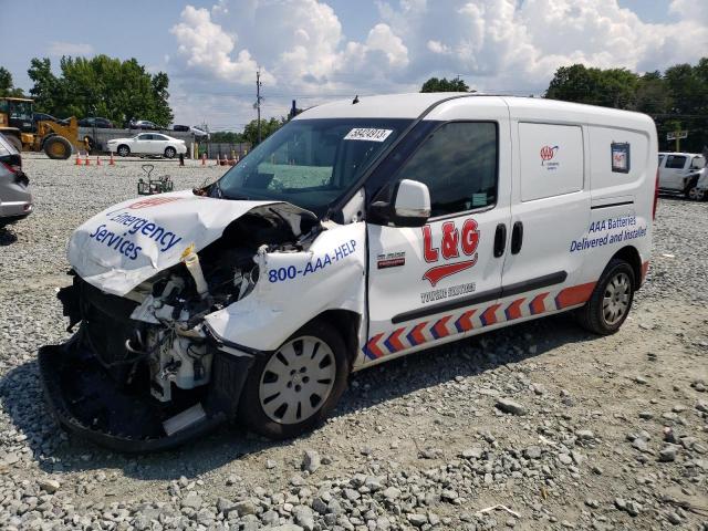 ZFBERFBT0F6955783 - 2015 RAM PROMASTER SLT 白色 照片 1