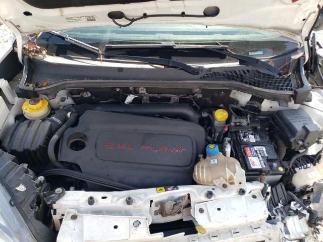 ZFBERFBT0F6955783 - 2015 RAM PROMASTER SLT 白色 照片 12