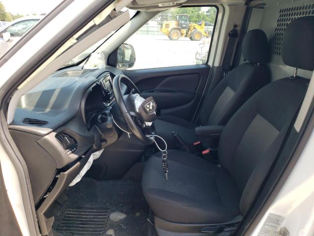 ZFBERFBT0F6955783 - 2015 RAM PROMASTER SLT 白色 照片 7