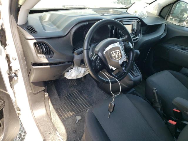 ZFBERFBT0F6955783 - 2015 RAM PROMASTER SLT 白色 照片 8