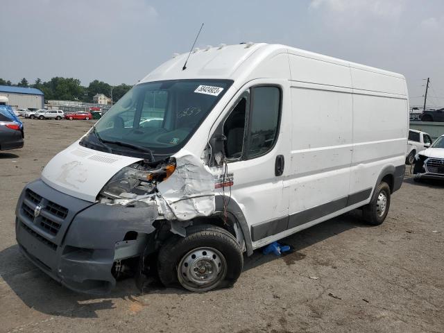 3C6URVHG5JE110290 - 2018 RAM PROMASTER 3500 HIGH 白色 照片 1