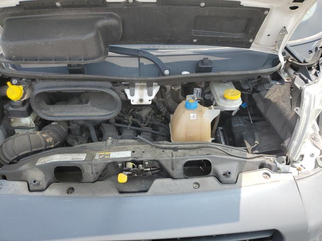 3C6URVHG5JE110290 - 2018 RAM PROMASTER 3500 HIGH 白色 照片 12