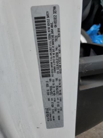 3C6URVHG5JE110290 - 2018 RAM PROMASTER 3500 HIGH 白色 照片 13