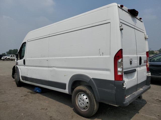 3C6URVHG5JE110290 - 2018 RAM PROMASTER 3500 HIGH 白色 照片 2