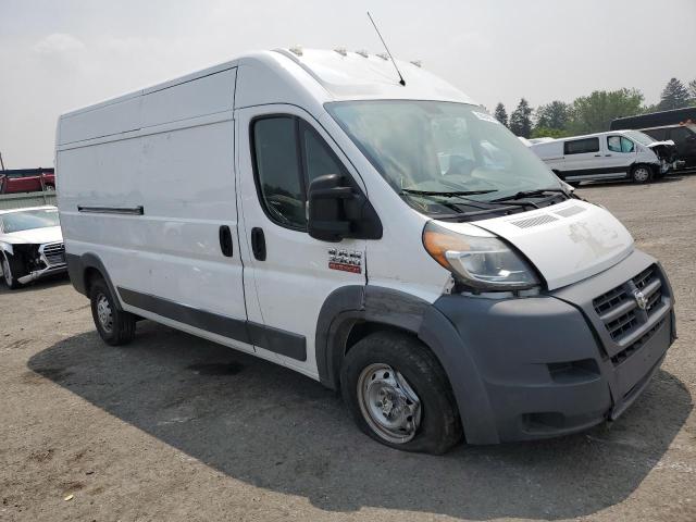 3C6URVHG5JE110290 - 2018 RAM PROMASTER 3500 HIGH WHITE photo 4