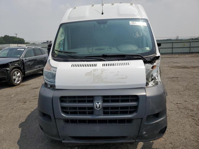 3C6URVHG5JE110290 - 2018 RAM PROMASTER 3500 HIGH WHITE photo 5