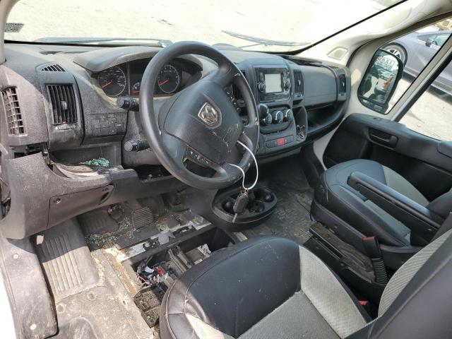 3C6URVHG5JE110290 - 2018 RAM PROMASTER 3500 HIGH 白色 照片 8