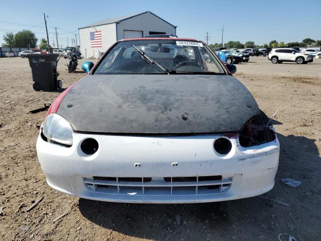 JHMEG1148RS001809 - 1994 HONDA CIVIC DEL SOL S RED photo 5