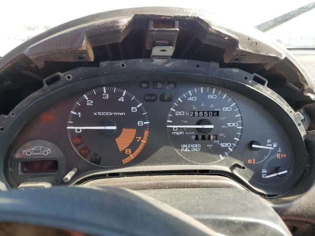 JHMEG1148RS001809 - 1994 HONDA CIVIC DEL SOL S RED photo 9