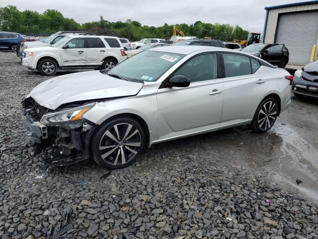 2019 NISSAN ALTIMA SR, 