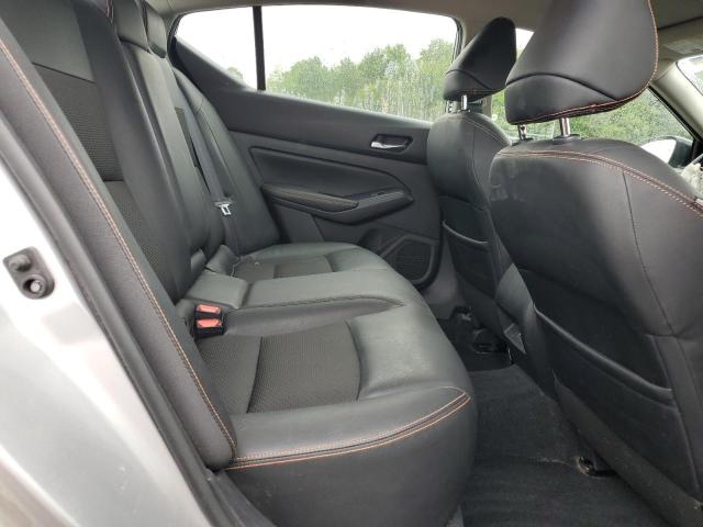 1N4BL4CW1KC175341 - 2019 NISSAN ALTIMA SR SILVER photo 10