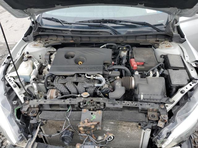 1N4BL4CW1KC175341 - 2019 NISSAN ALTIMA SR SILVER photo 11