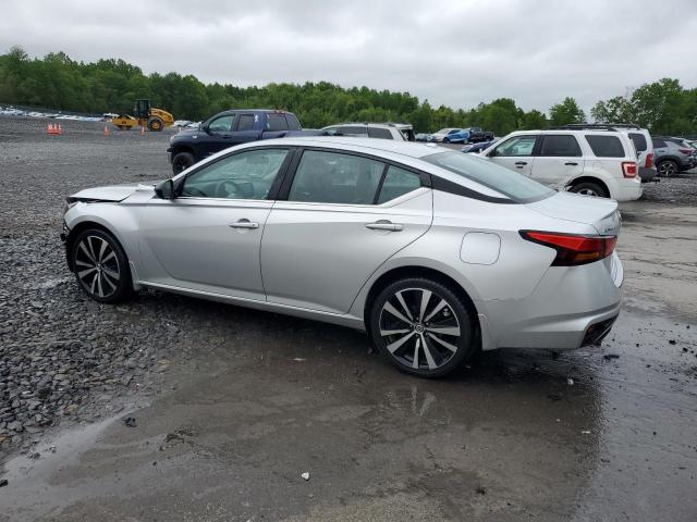 1N4BL4CW1KC175341 - 2019 NISSAN ALTIMA SR SILVER photo 2