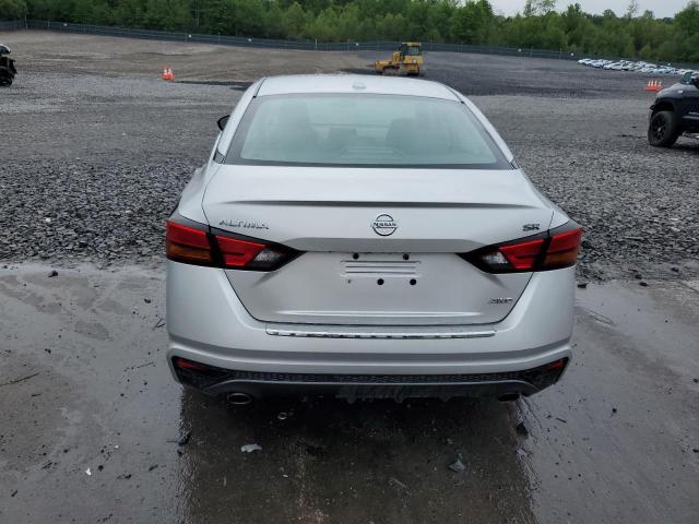 1N4BL4CW1KC175341 - 2019 NISSAN ALTIMA SR SILVER photo 6