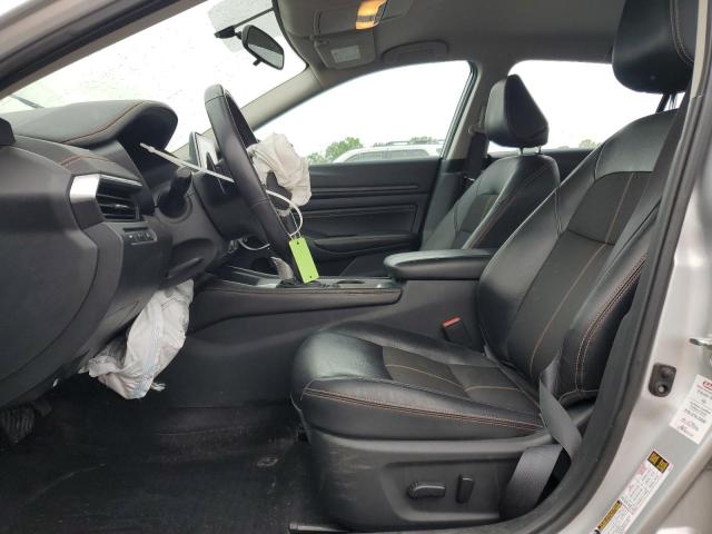 1N4BL4CW1KC175341 - 2019 NISSAN ALTIMA SR SILVER photo 7