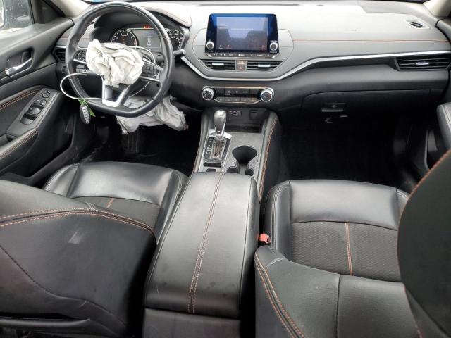 1N4BL4CW1KC175341 - 2019 NISSAN ALTIMA SR SILVER photo 8