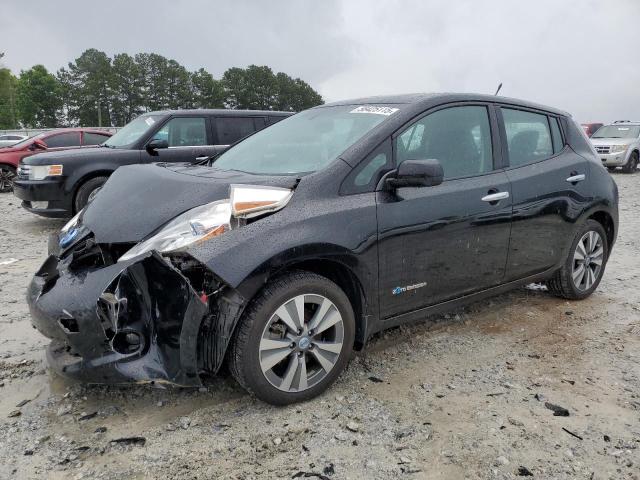 2014 NISSAN LEAF S, null