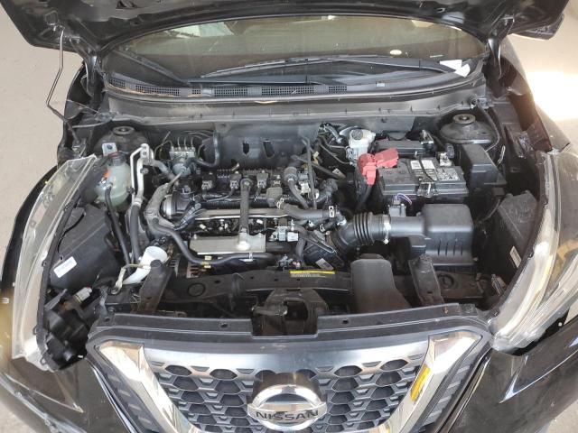 3N1CP5BV2LL558635 - 2020 NISSAN KICKS S BLACK photo 11