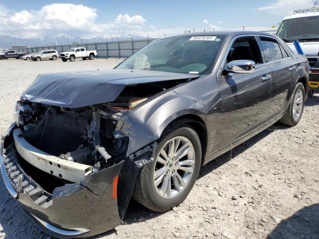 2016 CHRYSLER 300C, null